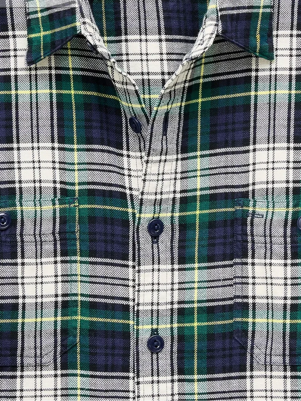 J. Crew missing button